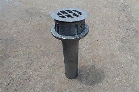 永州铸铁泄水管